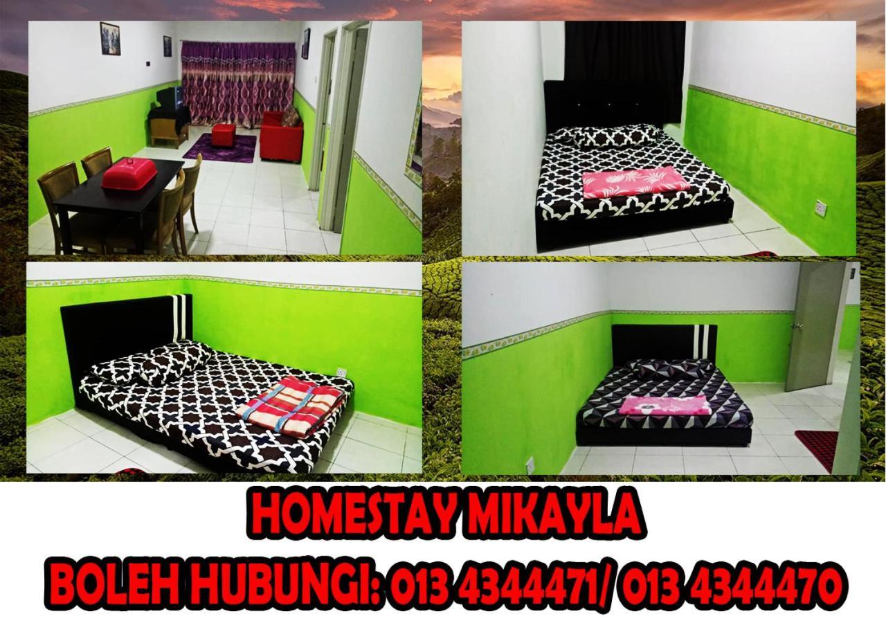 Homestay Cameron Highlands Mikayla Eksteriør bilde