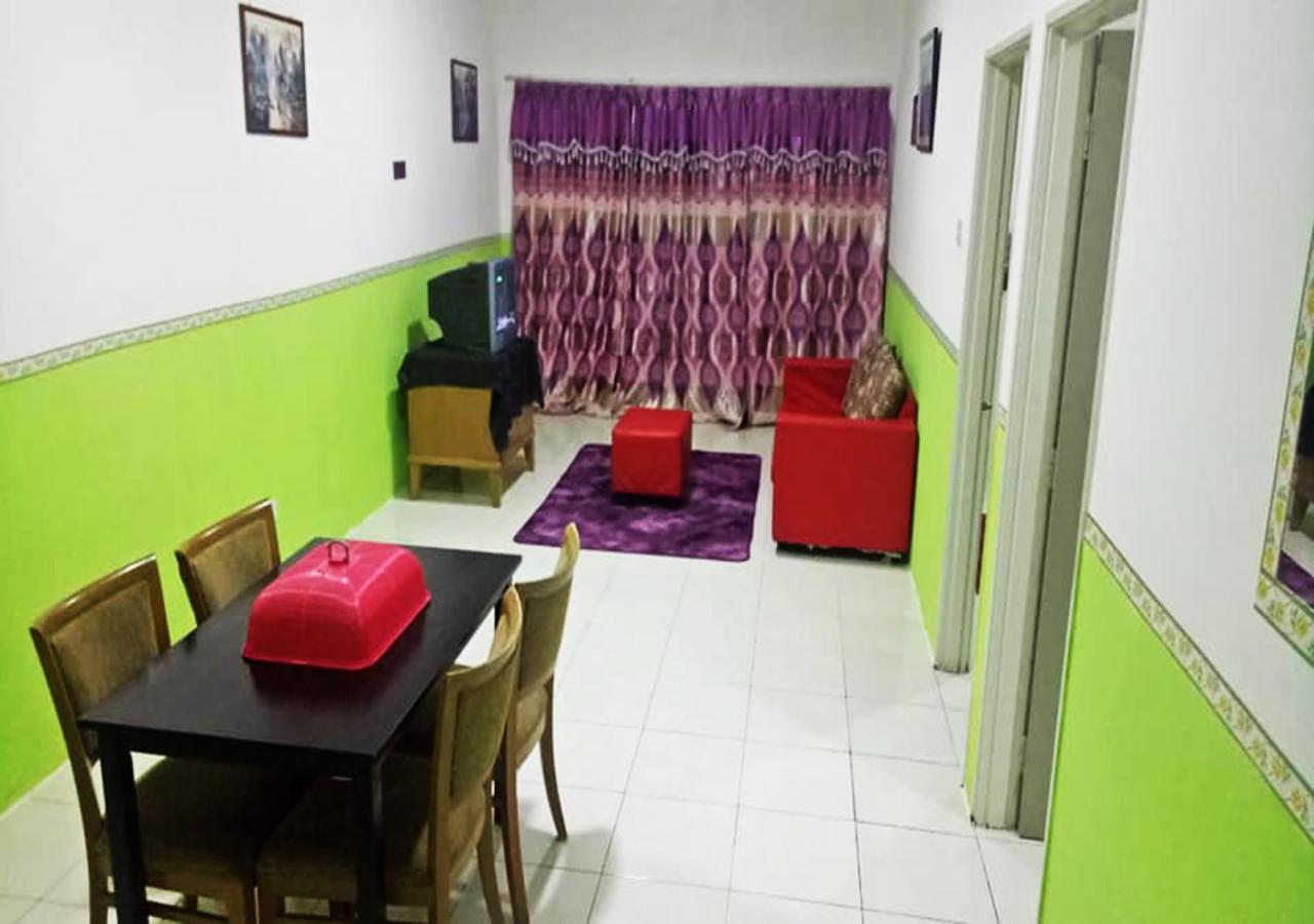 Homestay Cameron Highlands Mikayla Eksteriør bilde