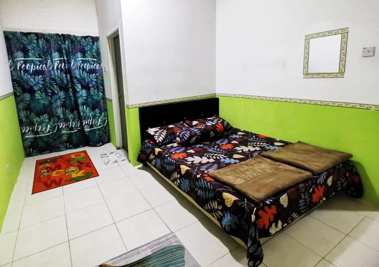 Homestay Cameron Highlands Mikayla Eksteriør bilde