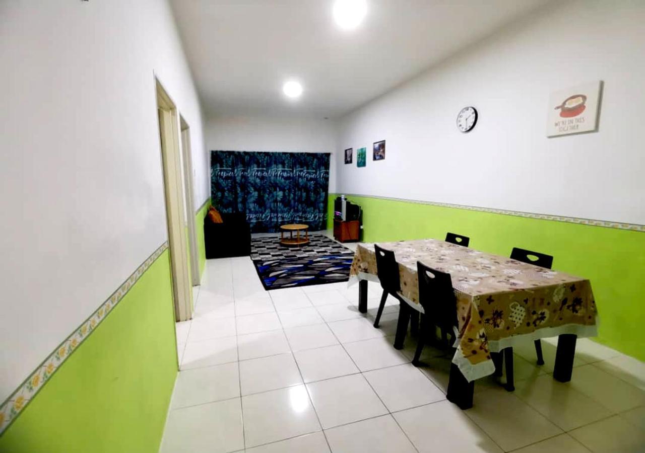 Homestay Cameron Highlands Mikayla Eksteriør bilde