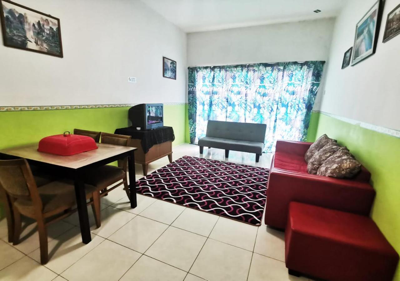 Homestay Cameron Highlands Mikayla Eksteriør bilde
