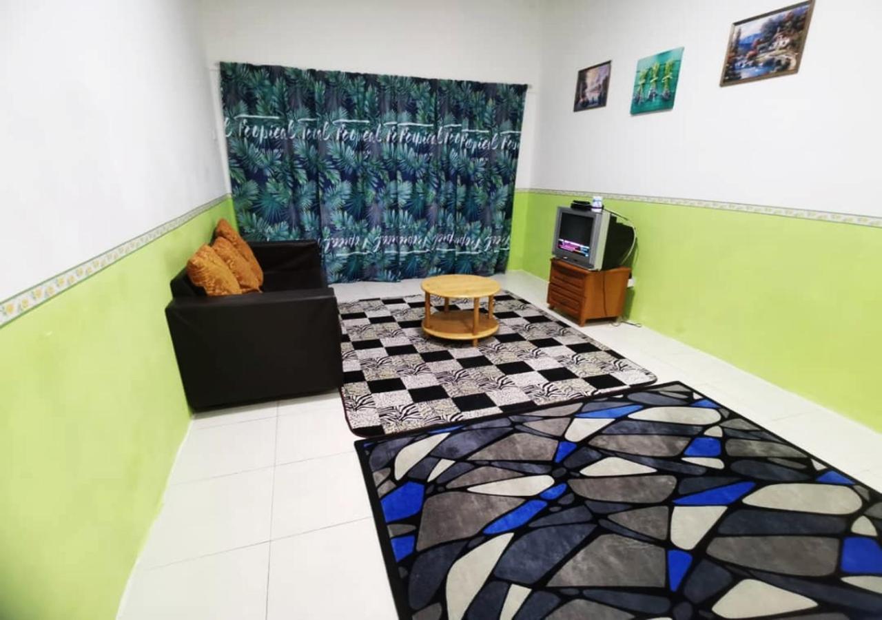 Homestay Cameron Highlands Mikayla Eksteriør bilde