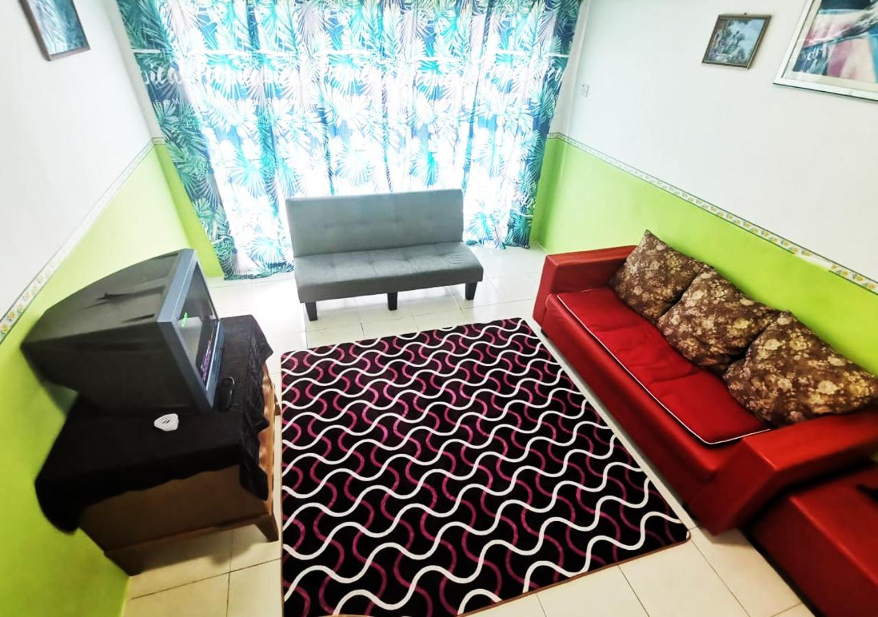 Homestay Cameron Highlands Mikayla Eksteriør bilde