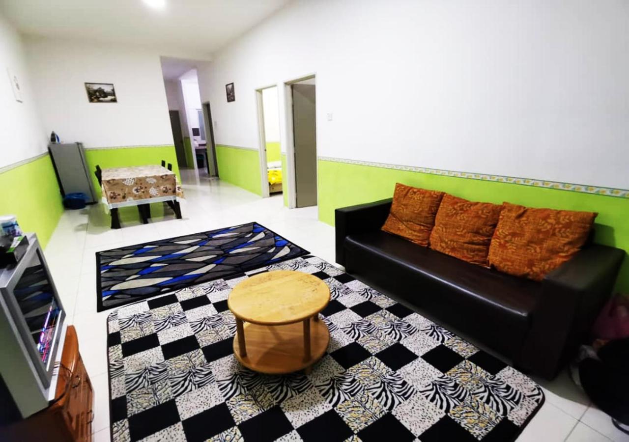 Homestay Cameron Highlands Mikayla Eksteriør bilde