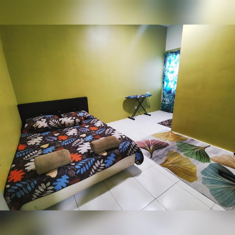 Homestay Cameron Highlands Mikayla Eksteriør bilde