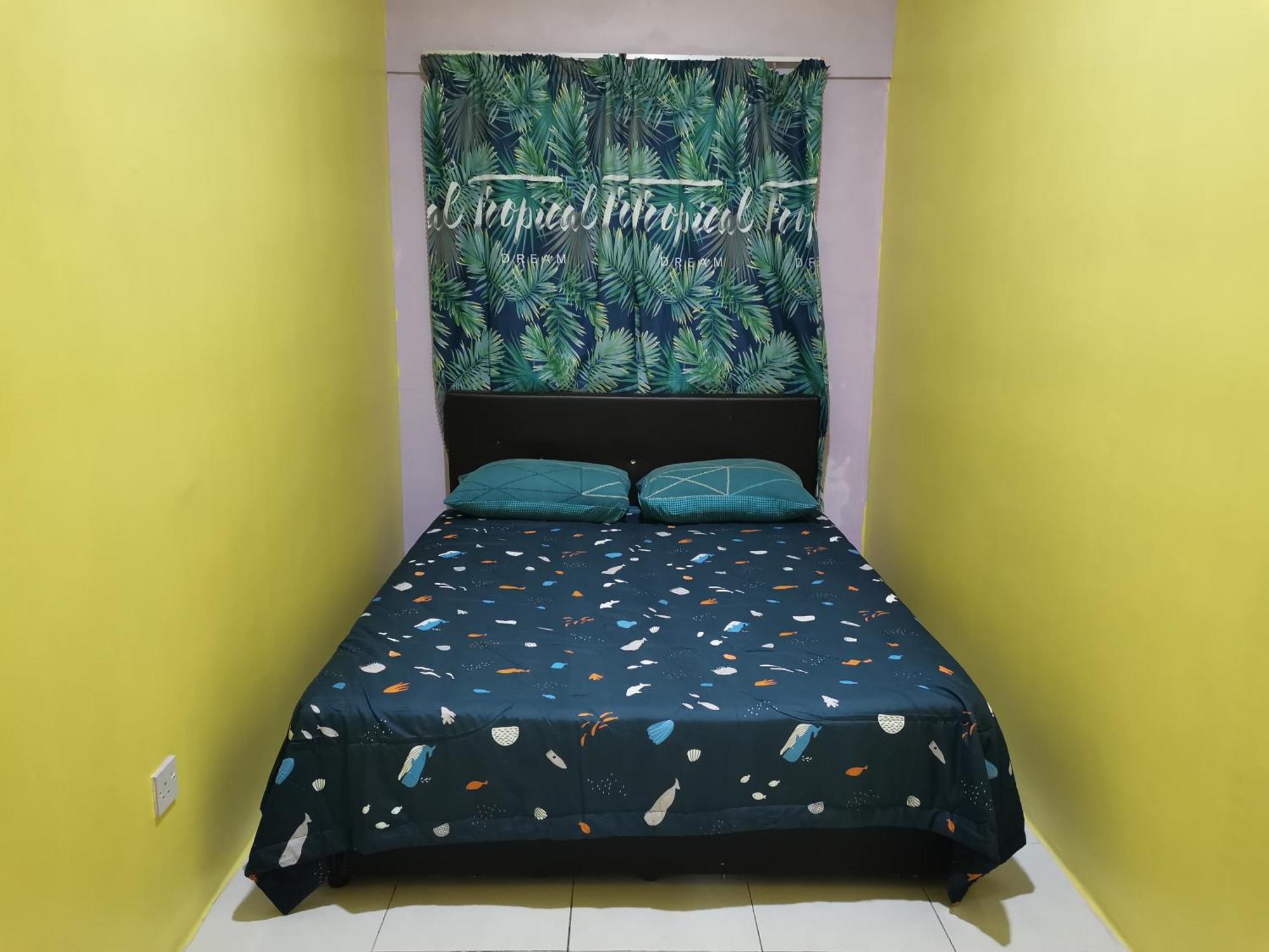 Homestay Cameron Highlands Mikayla Eksteriør bilde