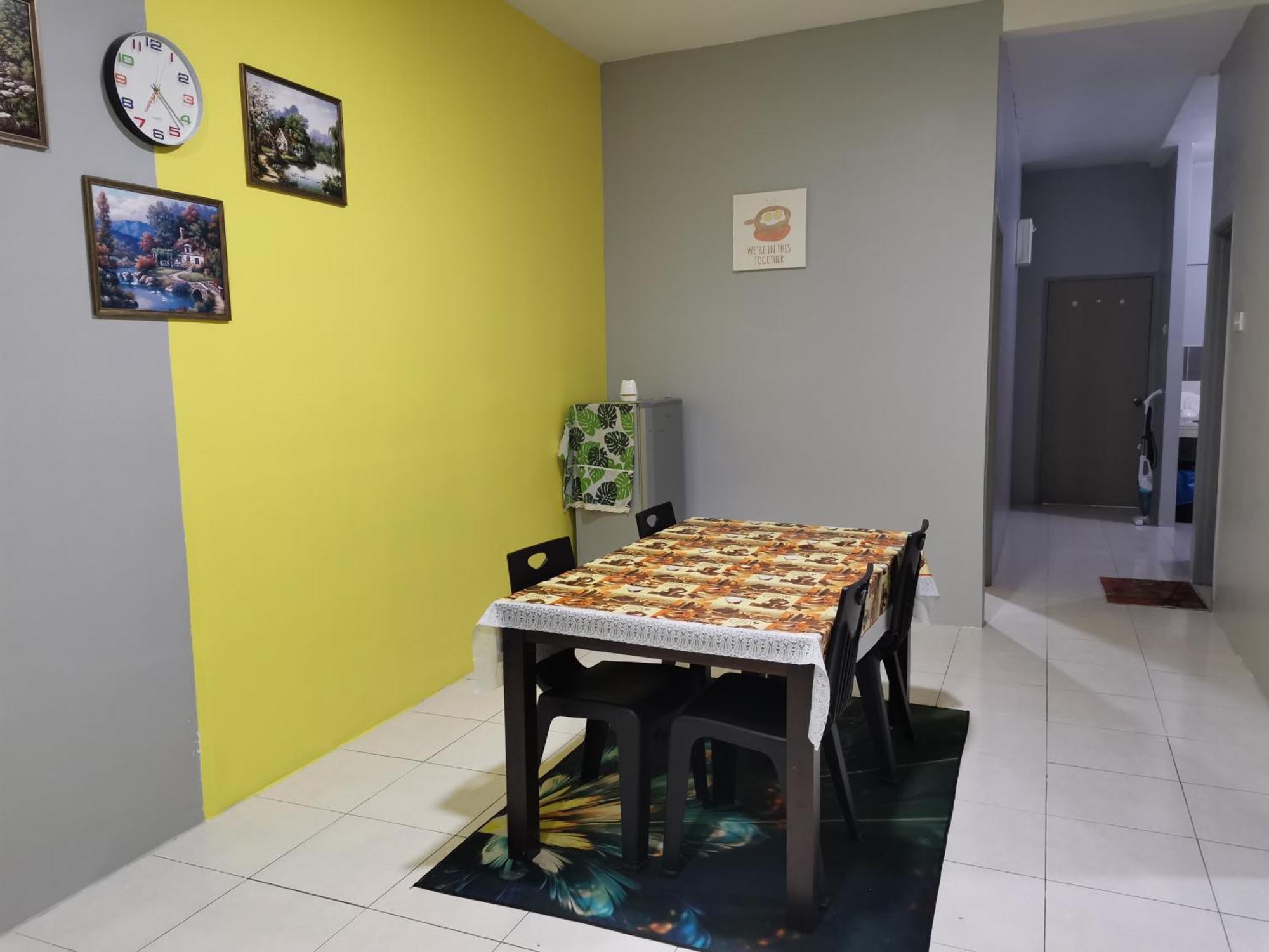 Homestay Cameron Highlands Mikayla Eksteriør bilde