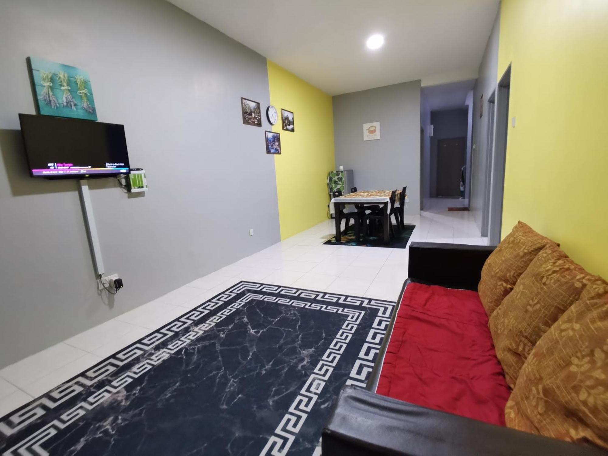 Homestay Cameron Highlands Mikayla Eksteriør bilde